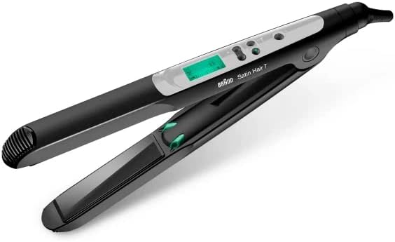 Satin Hair 7 Hair Straightener With Iontec Technology Hair Straighteners Satin Hair 7 Hair Straightener With Iontec Technology Satin Hair 7 Hair Straightener With Iontec Technology Braun
