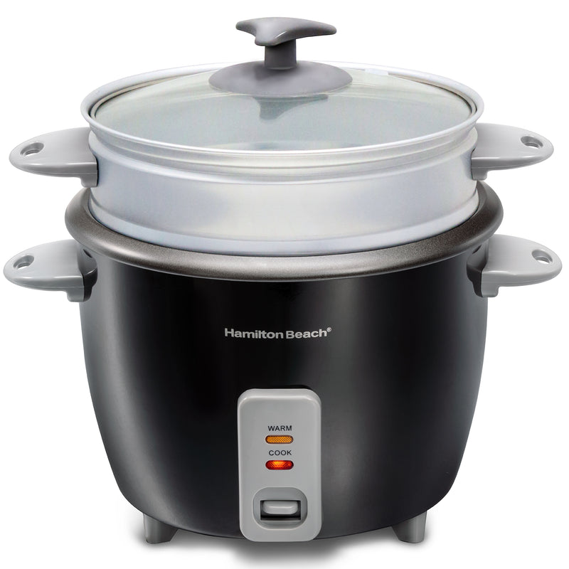 Rice Cooker & Food Steamer (16 cups Capacity)  Rice Cooker & Food Steamer (16 cups Capacity) Rice Cooker & Food Steamer (16 cups Capacity) The German Outlet