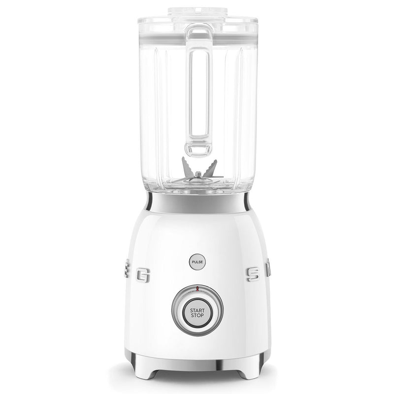 50's Style Aesthetic - 800w Blender White Food Mixers & Blenders 50's Style Aesthetic - 800w Blender White 50's Style Aesthetic - 800w Blender White Smeg