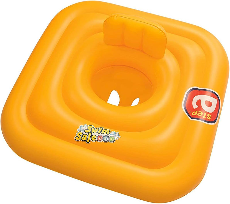 Square 3-Ring Inflatable Baby Boat Kids Inflatables Square 3-Ring Inflatable Baby Boat Square 3-Ring Inflatable Baby Boat Bestway