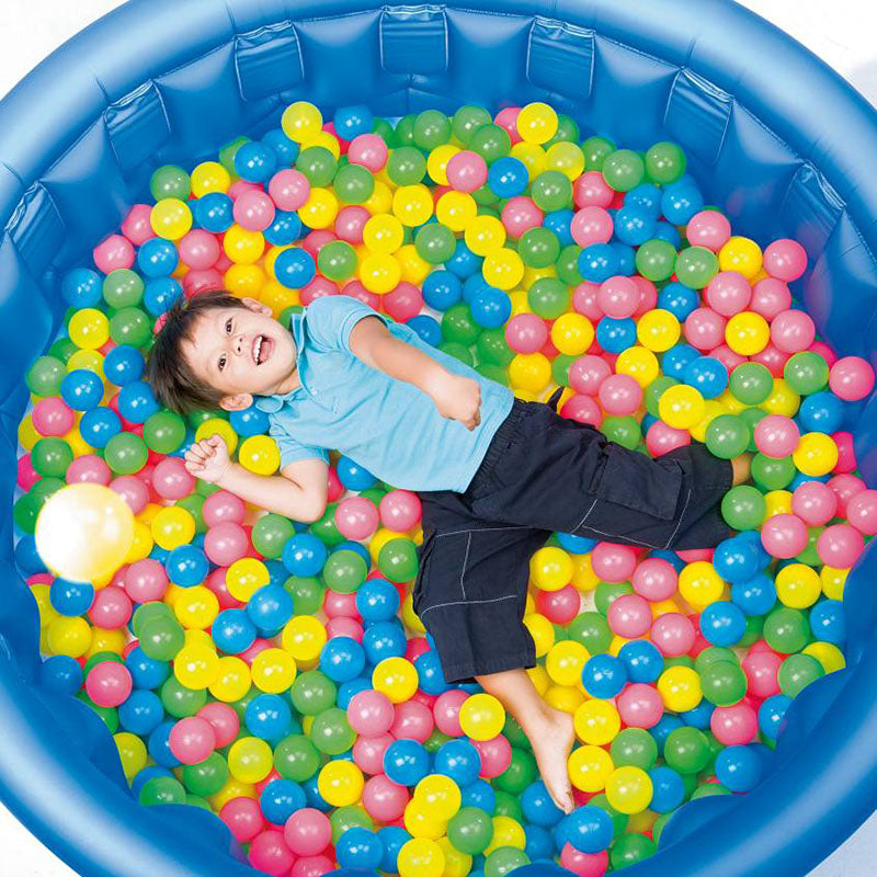 100 Play Balls Kids Inflatables 100 Play Balls 100 Play Balls Bestway