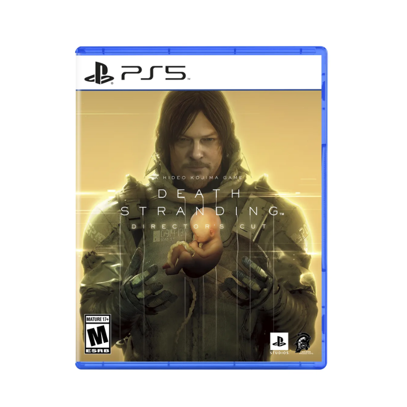 PS5 Death Standing Director's Cut / MEA  PS5 Death Standing Director's Cut / MEA PS5 Death Standing Director's Cut / MEA Sony