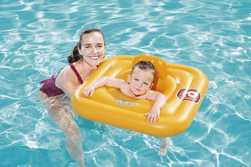 Square 3-Ring Inflatable Baby Boat Kids Inflatables Square 3-Ring Inflatable Baby Boat Square 3-Ring Inflatable Baby Boat Bestway