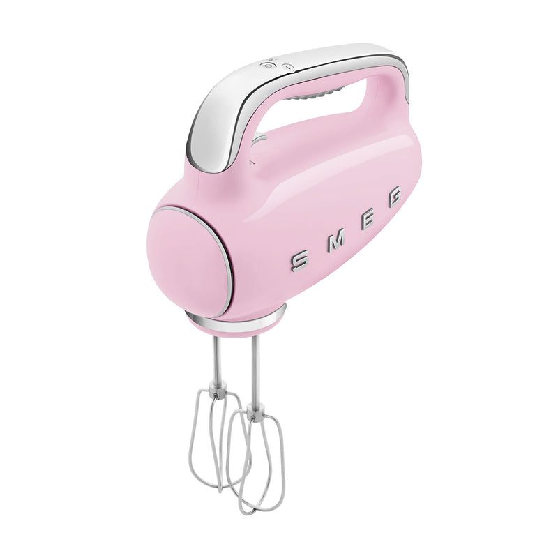 50's Style Aesthetic - Hand Mixer Pink Food Mixers & Blenders 50's Style Aesthetic - Hand Mixer Pink 50's Style Aesthetic - Hand Mixer Pink Smeg