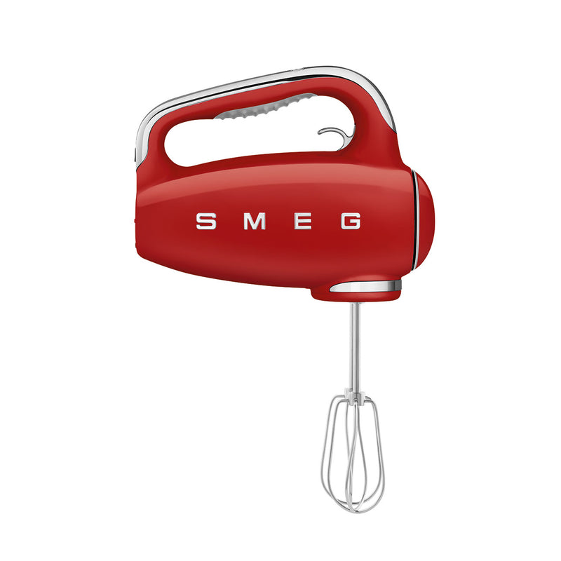 50's Style Aesthetic - Hand Mixer Red Food Mixers & Blenders 50's Style Aesthetic - Hand Mixer Red 50's Style Aesthetic - Hand Mixer Red Smeg