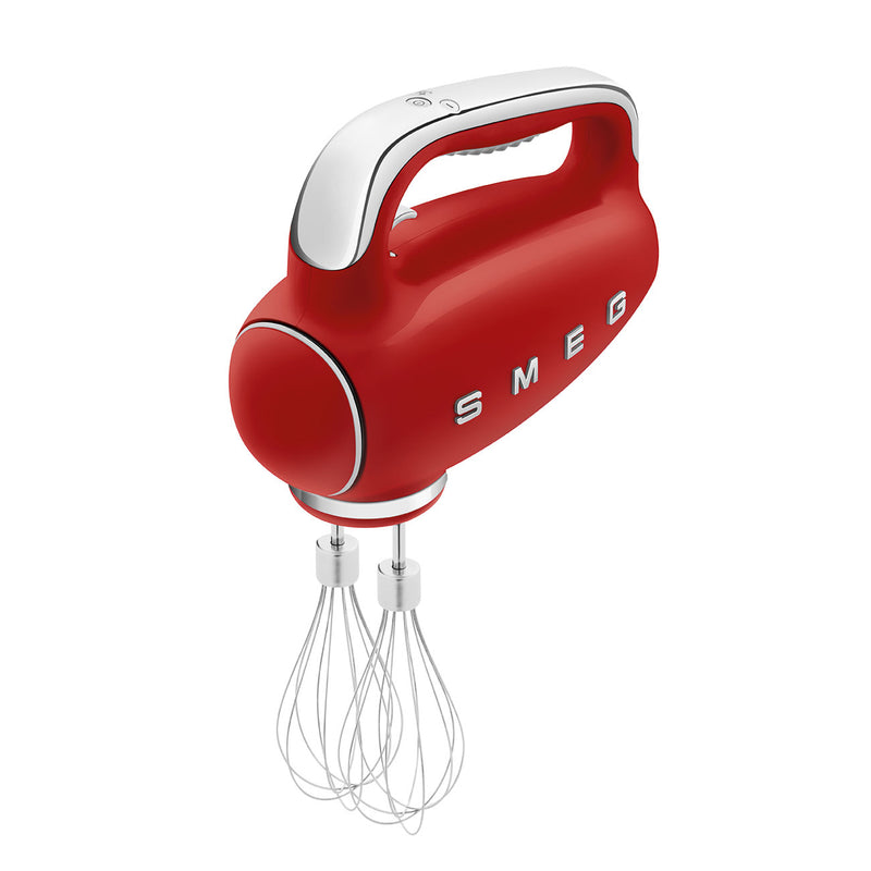 50's Style Aesthetic - Hand Mixer Red Food Mixers & Blenders 50's Style Aesthetic - Hand Mixer Red 50's Style Aesthetic - Hand Mixer Red Smeg