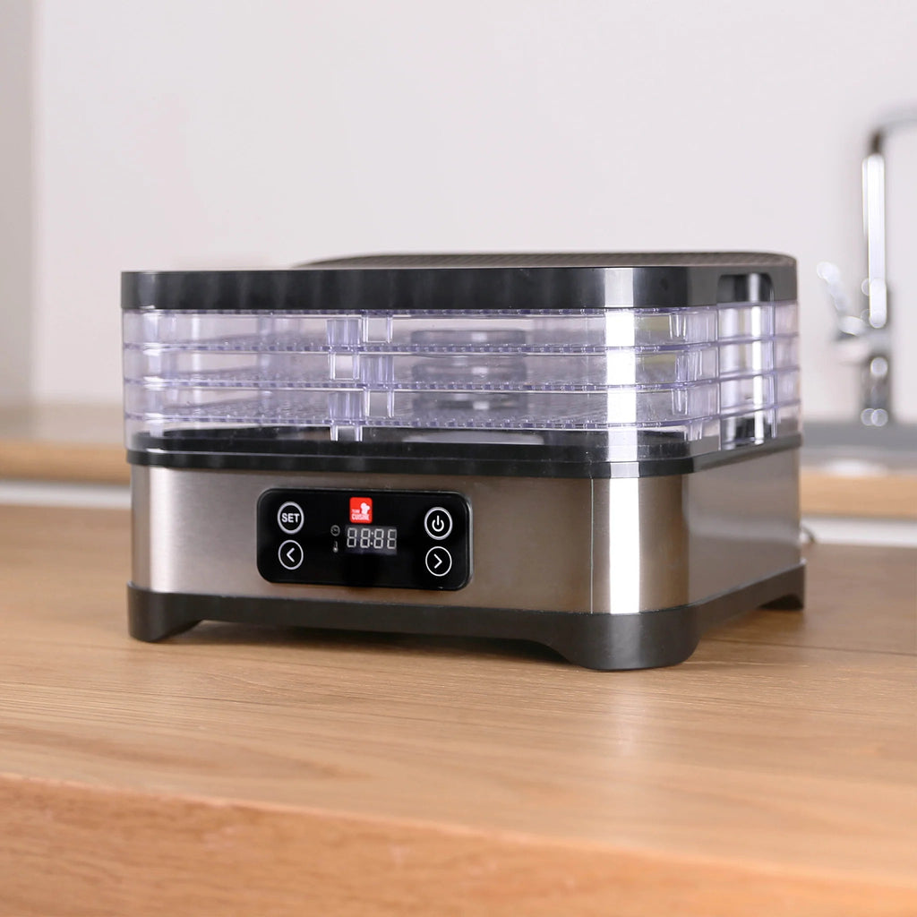 TEAM CUISINE Food Dehydrator - detail view