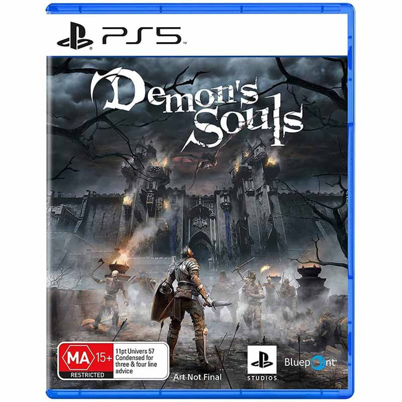 MEA PS5 Demons Soul Remake  MEA PS5 Demons Soul Remake MEA PS5 Demons Soul Remake Sony