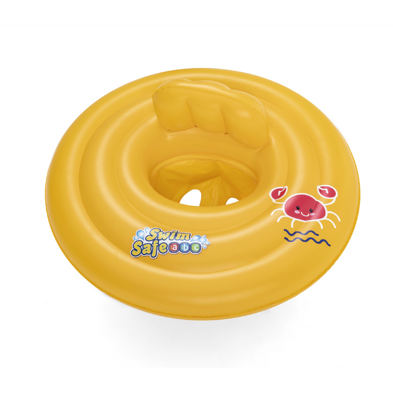 Swim Safe Baby Seat (Step A) Kids Inflatables Swim Safe Baby Seat (Step A) Swim Safe Baby Seat (Step A) Bestway