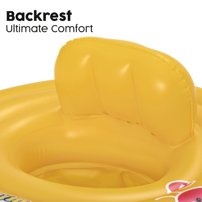 Swim Safe Baby Seat (Step A) Kids Inflatables Swim Safe Baby Seat (Step A) Swim Safe Baby Seat (Step A) Bestway
