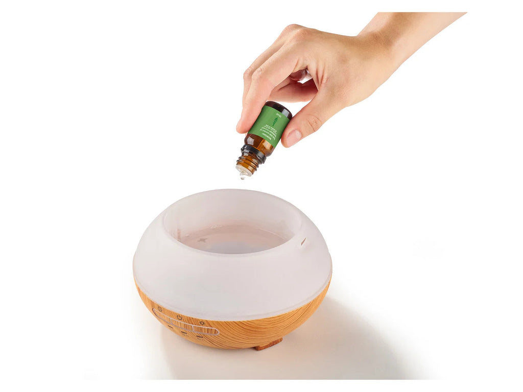 aroma diffuser life of leisure ultrasonic vibration atomization