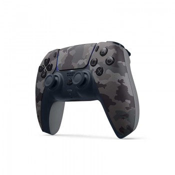 DualSense™ Wireless Controller – Grey Camouflage Gaming DualSense™ Wireless Controller – Grey Camouflage DualSense™ Wireless Controller – Grey Camouflage Sony