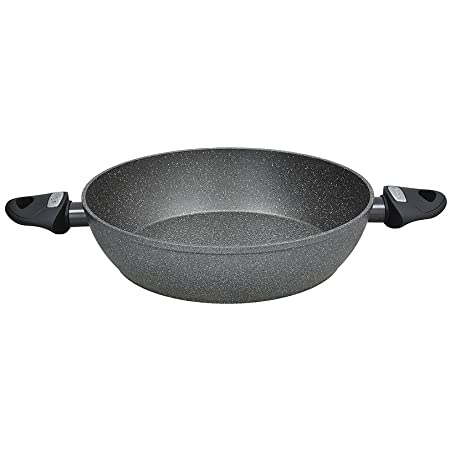 Mythos Line- Low Casserole Pan Cooking Pot Mythos Line- Low Casserole Pan Mythos Line- Low Casserole Pan Tognana