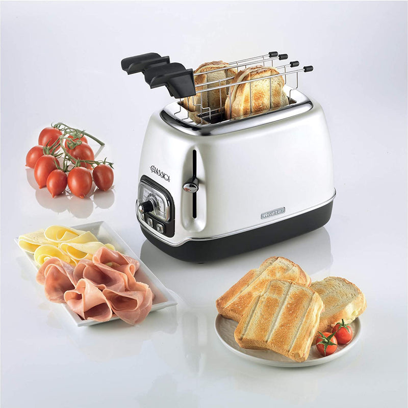 2 slices Classica Toaster Toasters 2 slices Classica Toaster 2 slices Classica Toaster Ariete