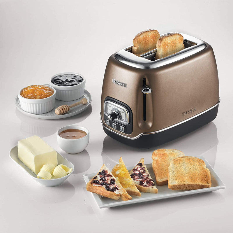 2 slices Classica Toaster Toasters 2 slices Classica Toaster 2 slices Classica Toaster Ariete