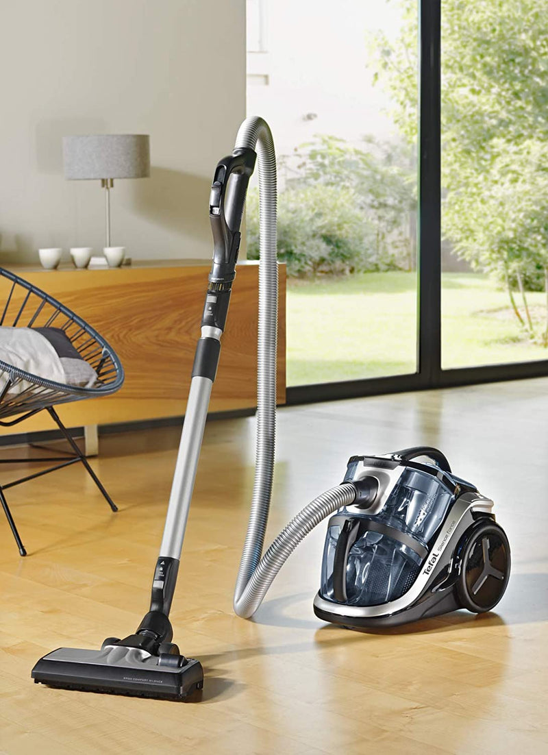 Silence Force MultiCyclonic Vacuum Cleaner Vacuum Cleaner Silence Force MultiCyclonic Vacuum Cleaner Silence Force MultiCyclonic Vacuum Cleaner Tefal