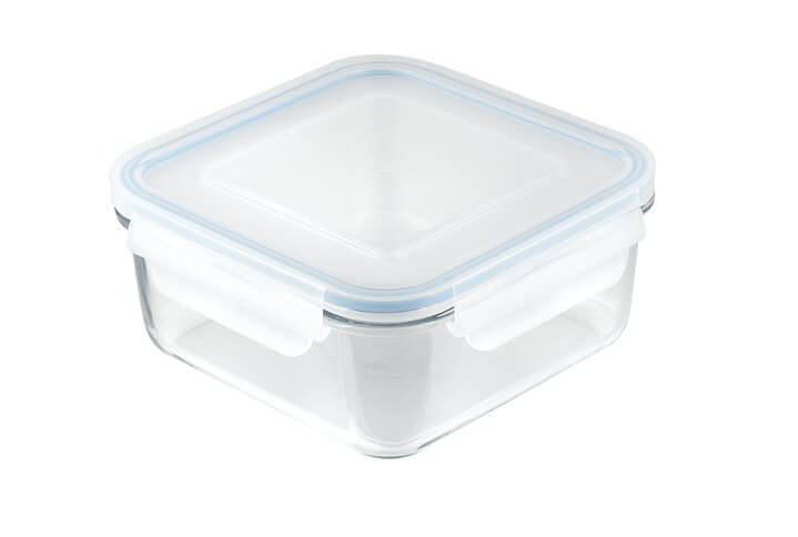 Food Container Glasslock Square Food containers Food Container Glasslock Square Food Container Glasslock Square Pal
