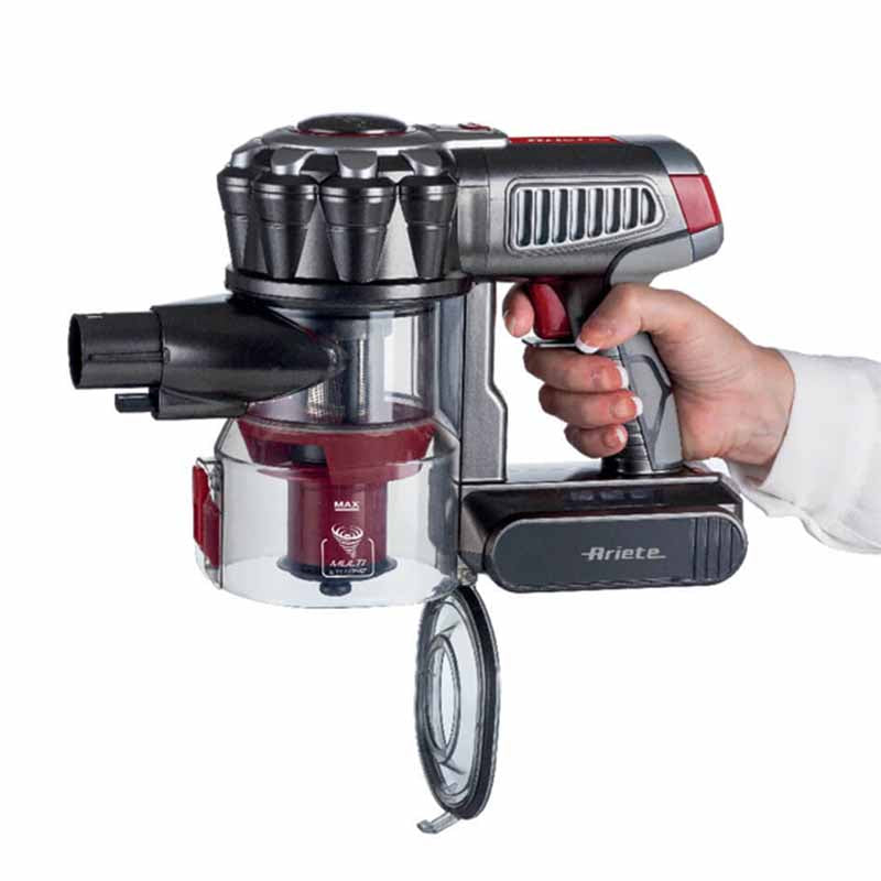 2 in 1 Cordless Stick Cleaner Vacuum Cleaner 2 in 1 Cordless Stick Cleaner 2 in 1 Cordless Stick Cleaner Ariete