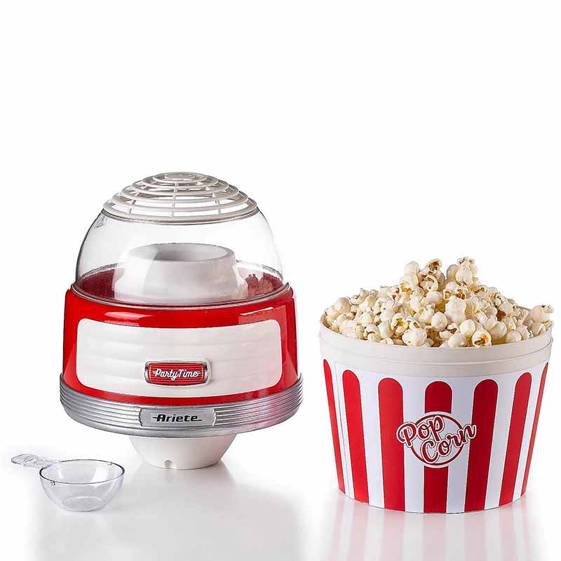 XL Popcorn Maker Pop Corn Maker XL Popcorn Maker XL Popcorn Maker Ariete