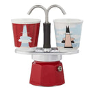 Mini Express, 3 Colors Available Coffee Makers Mini Express, 3 Colors Available Mini Express, 3 Colors Available Bialetti