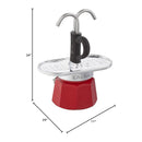 Mini Express, 3 Colors Available Coffee Makers Mini Express, 3 Colors Available Mini Express, 3 Colors Available Bialetti