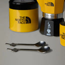 Moka Express BialettixThe North Face Set Coffee machine Moka Express BialettixThe North Face Set Moka Express BialettixThe North Face Set Bialetti