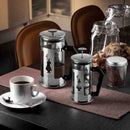 French Press Coffee Maker 3 Cups (0.35L) Coffee Makers & Espresso Machines French Press Coffee Maker 3 Cups (0.35L) French Press Coffee Maker 3 Cups (0.35L) Bialetti
