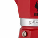 Moka Express, Red Color Coffee Makers Moka Express, Red Color Moka Express, Red Color Bialetti