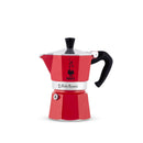 Moka Express, Red Color Coffee Makers Moka Express, Red Color Moka Express, Red Color Bialetti