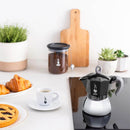 Moka Induction 6 Cups Percolator Coffee Maker Coffee Makers Moka Induction 6 Cups Percolator Coffee Maker Moka Induction 6 Cups Percolator Coffee Maker Bialetti