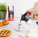 Moka Induction 6 Cups Percolator Coffee Maker Coffee Makers Moka Induction 6 Cups Percolator Coffee Maker Moka Induction 6 Cups Percolator Coffee Maker Bialetti