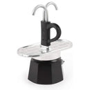 Mini Express Induction, Black coffee Mini Express Induction, Black Mini Express Induction, Black Bialetti