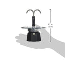 Mini Express Induction, Black coffee Mini Express Induction, Black Mini Express Induction, Black Bialetti