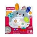 Day N' Night Bunny Pal Toddler's Toys Day N' Night Bunny Pal Day N' Night Bunny Pal WinFun
