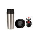 Travel Mug - 0.50L Stainless Steel Flask Travel Mug - 0.50L Travel Mug - 0.50L Tefal