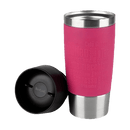 The German Outlet, Tefal, Stainless Steel Travel Mug 0.36L, Stainless Steel Travel Mug 0.36L