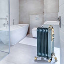 Vintage Oil Radiator 9 Fins 2000W Max Power Heaters Vintage Oil Radiator 9 Fins 2000W Max Power Vintage Oil Radiator 9 Fins 2000W Max Power Ariete