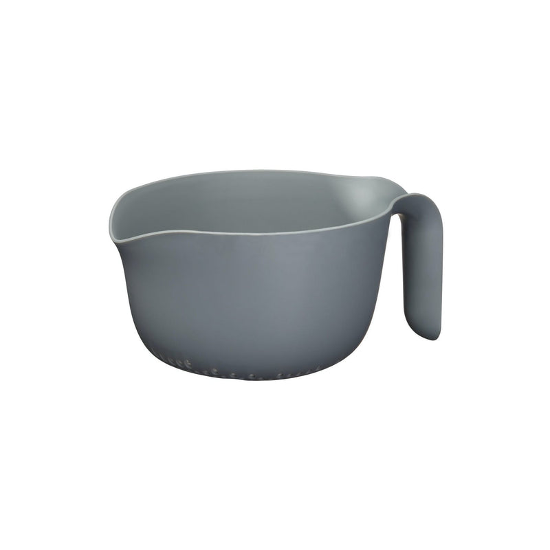 Smart Space Mixing Bowl Set with Colander and Measuring Jug Mixing Bowl Smart Space Mixing Bowl Set with Colander and Measuring Jug Smart Space Mixing Bowl Set with Colander and Measuring Jug KitchenCraft