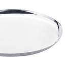Serving Tray, Stainless Steel 27cm Serving Trays Serving Tray, Stainless Steel 27cm Serving Tray, Stainless Steel 27cm Korkmaz