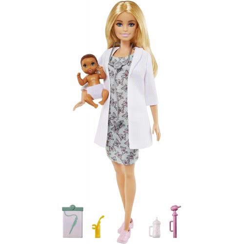 Barbie Doctor, Blonde Toys Barbie Doctor, Blonde Barbie Doctor, Blonde Barbie