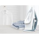 Dry & Steam Iron Machine, Ceramic soleplate , 2400W Irons & Ironing Systems Dry & Steam Iron Machine, Ceramic soleplate , 2400W Dry & Steam Iron Machine, Ceramic soleplate , 2400W Tesla