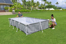 Steel Pro Pool Set  366x201x66cm home pool Steel Pro Pool Set  366x201x66cm Steel Pro Pool Set  366x201x66cm Bestway