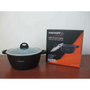 The German Outlet, Dosthoff, Master Induction Casserole With Lid, Master Induction Casserole With Lid