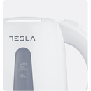 1.7L White Kettle - 1850W-2200W Electric Kettles 1.7L White Kettle - 1850W-2200W 1.7L White Kettle - 1850W-2200W Tesla