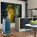 Vintage Oil Radiator 9 Fins 2000W Max Power Heaters Vintage Oil Radiator 9 Fins 2000W Max Power Vintage Oil Radiator 9 Fins 2000W Max Power Ariete