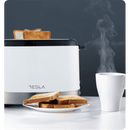 White Toaster ,800W Toasters White Toaster ,800W White Toaster ,800W Tesla