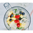 White Blender, Capacity 1.5L - Plastic Jug Blender White Blender, Capacity 1.5L - Plastic Jug White Blender, Capacity 1.5L - Plastic Jug Tesla