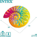 Rainbow Seashell Float inflatables Rainbow Seashell Float Rainbow Seashell Float Intex