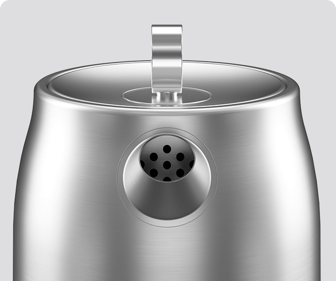 More-Me-Time Kettle, 1.7L Kettles More-Me-Time Kettle, 1.7L More-Me-Time Kettle, 1.7L Tesla