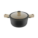 The German Outlet, Pal, Granite Line-Cooking Pot, Granite Line-Cooking Pot